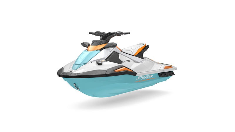 Buy 2026 Yamaha Jetblaster LTD - Image 2