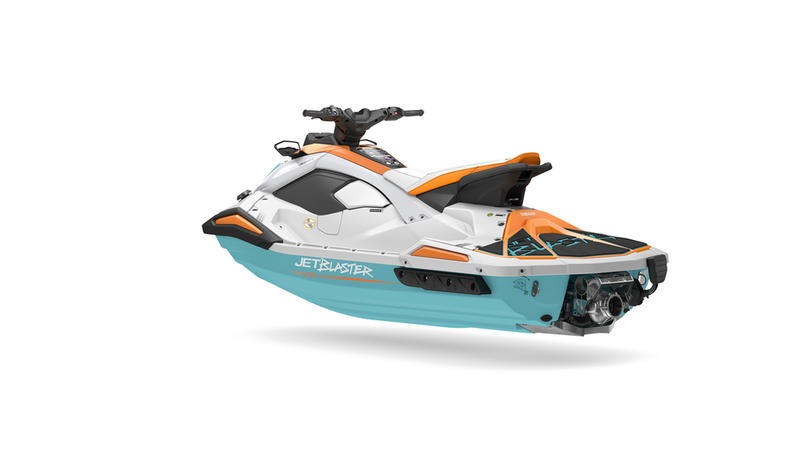 Buy 2026 Yamaha Jetblaster LTD - Image 6