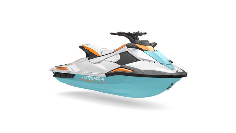 Buy 2026 Yamaha Jetblaster LTD