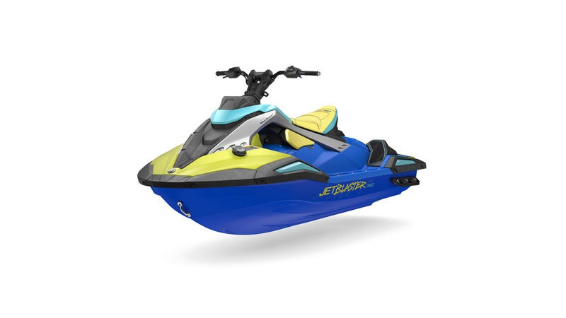 Buy 2026 Yamaha Jetblaster PRO 2-Up - Image 2