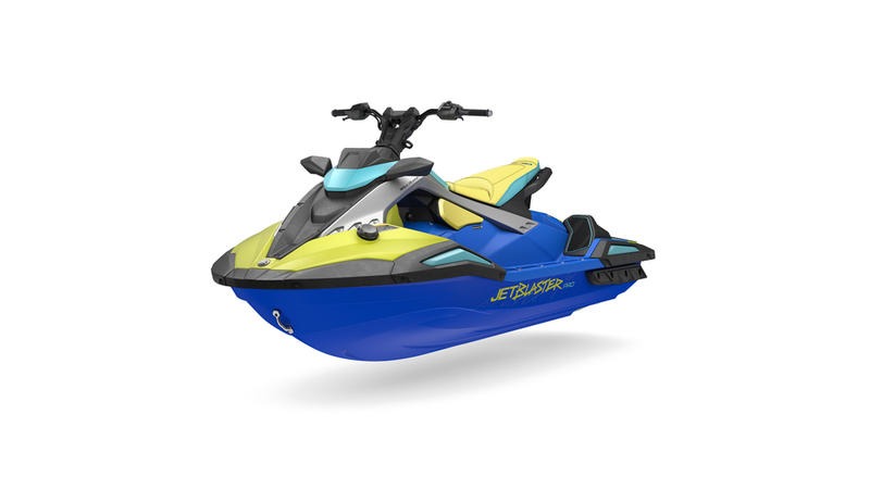 Buy 2026 Yamaha Jetblaster PRO 3-Up - Image 2