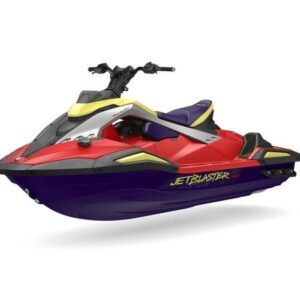 2026 Yamaha Jetblaster PRO 2-Up