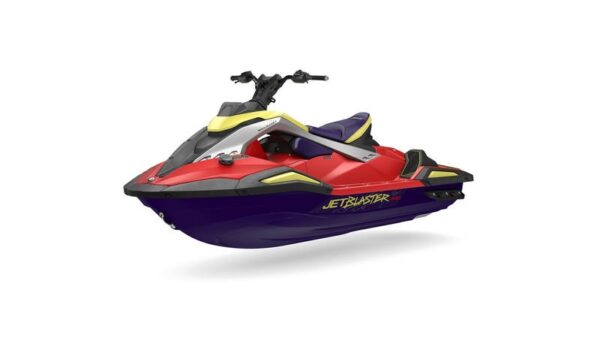 2026 Yamaha Jetblaster PRO 2-Up - Image 2