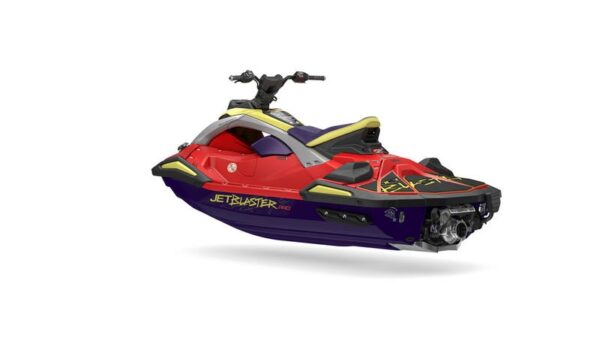 2026 Yamaha Jetblaster PRO 2-Up - Image 4