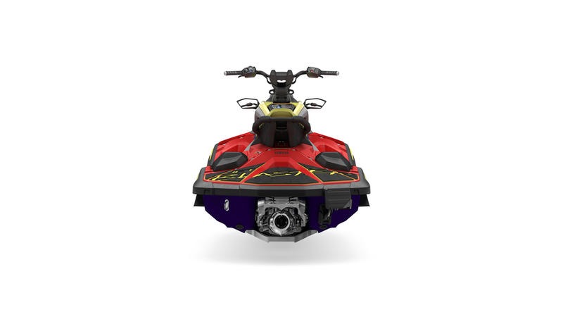 2026 Yamaha Jetblaster PRO 3-Up - Image 5