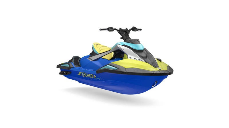 Buy 2026 Yamaha Jetblaster PRO
