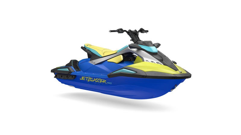 Buy 2026 Yamaha Jetblaster PRO