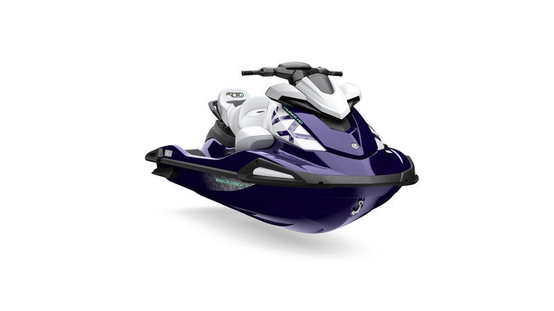 2026 Yamaha VX Cruiser HO with Aud