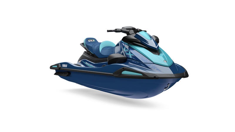 2026 Yamaha VX Cruiser with Audio