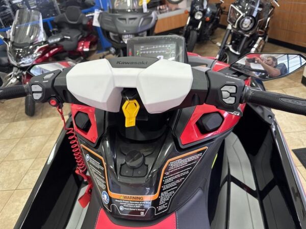 Buy 2025 Kawasaki Ultra 310X - Image 7