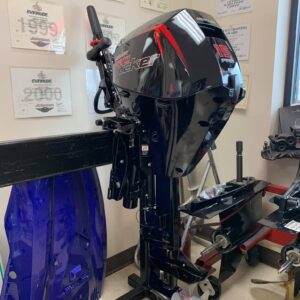 Buy Mercury 15hp Tiller Outboard | ProKicker | EFI, Electric and Manual Start, 20" Shaft | 15ELHPT