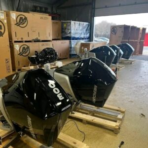 Mercury 300hp Outboards For Sale