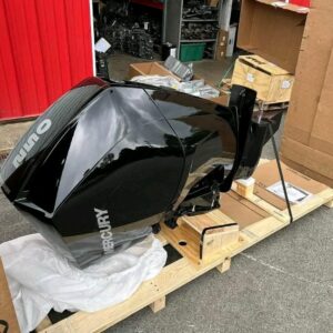 Mercury 250hp Outboard Motors | Remote Mechanical, Electric Start, 25" Shaft | 250XL