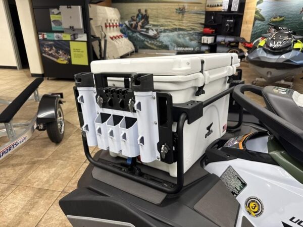 2025 Kawasaki Ultra 160LX-S Angler - Image 11