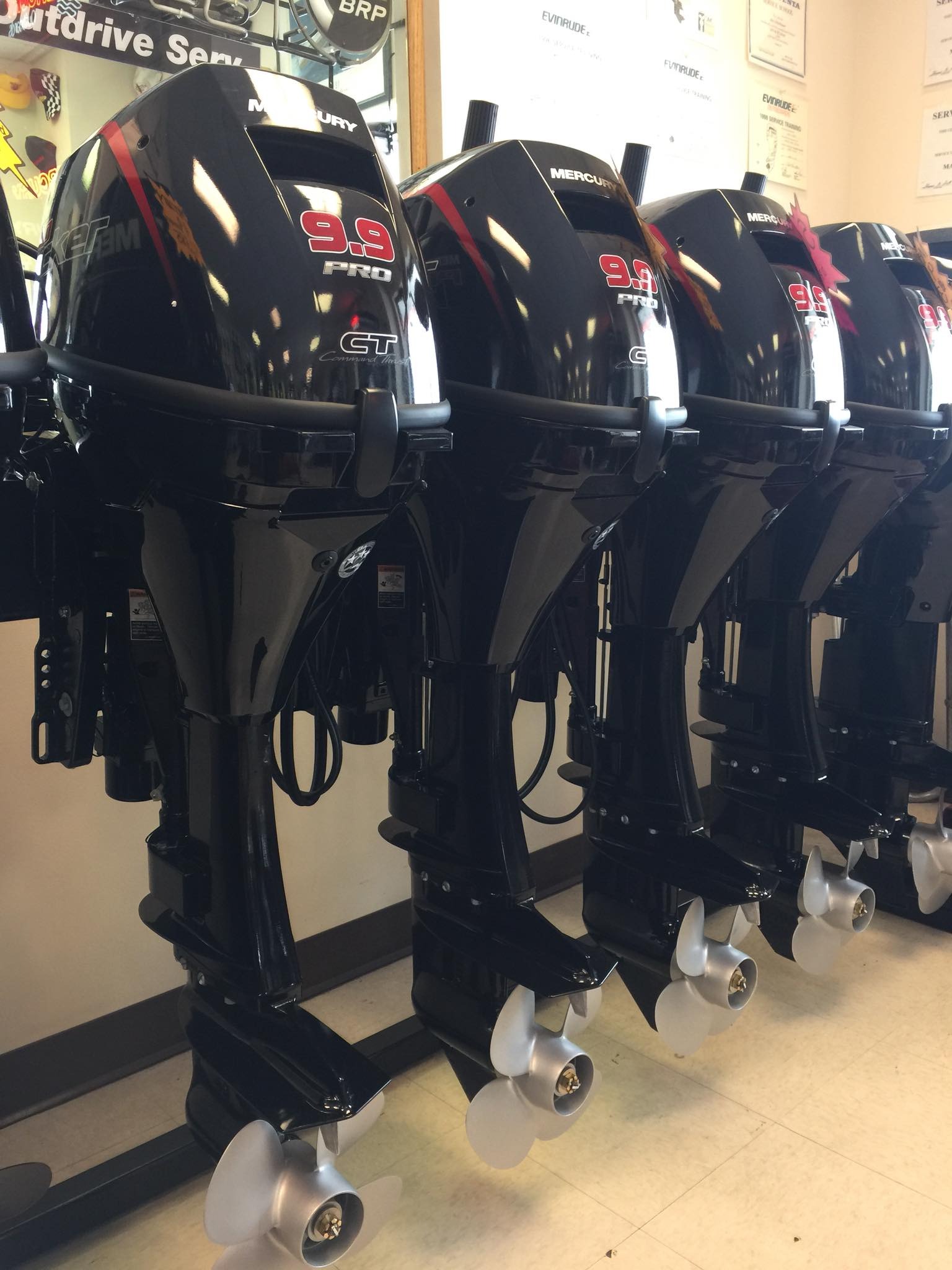 Outboard Motors For Sale - Image 70
