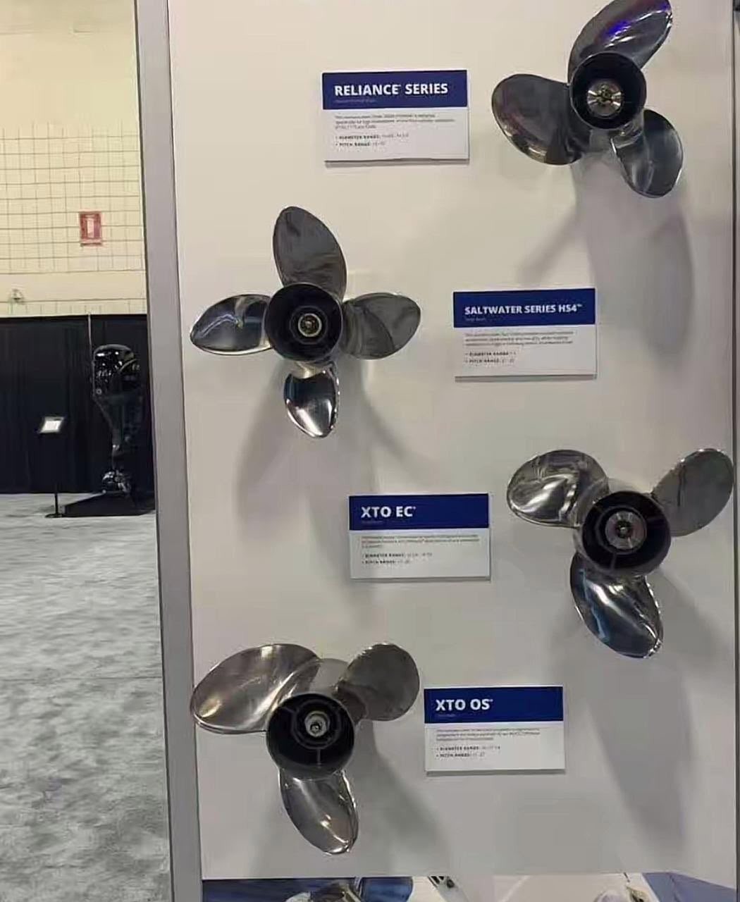 Buy Yamaha 250hp V Max Sho Outboard | Remote Mechanical, 20" Shaft | VF250LB - Image 3