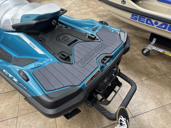 Buy 2025 Sea-Doo GTX Limited 325 Teal Metallic - Image 13