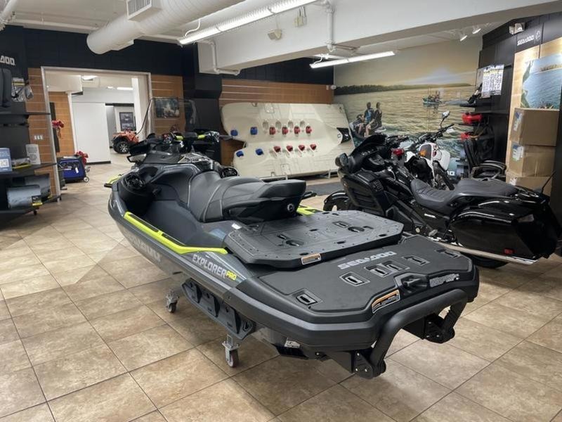 Buy 2025 Sea-Doo Explorer Pro 230 - Image 14