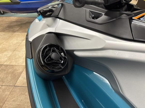 Buy 2025 Sea-Doo GTX Limited 325 Teal Metallic - Image 9