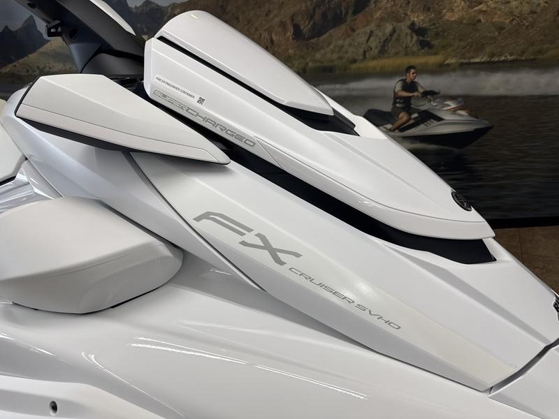 Buy 2025 Yamaha FX Cruiser SVHO® - Image 12