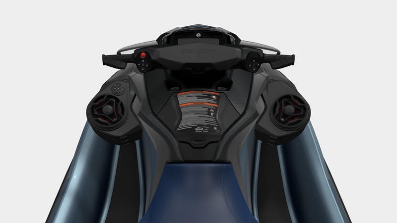 2026 Sea-Doo GTX 230 For Sale w/Tech Package, iDF & iBR - Image 5