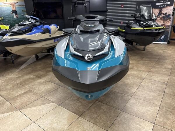 Buy 2025 Sea-Doo GTX Limited 325 Teal Metallic - Image 7