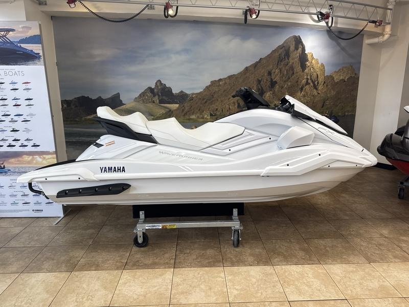 Buy 2025 Yamaha FX Cruiser SVHO® - Image 5