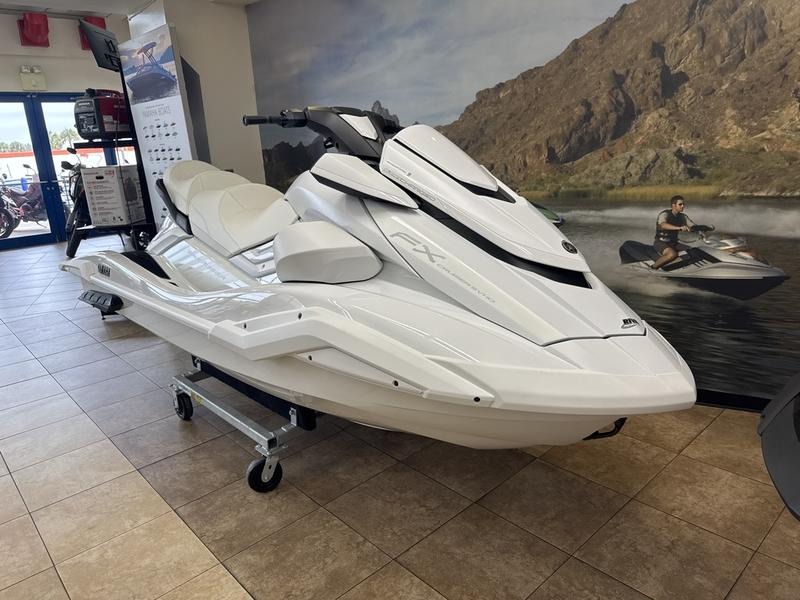 Buy 2025 Yamaha FX Cruiser SVHO® - Image 2