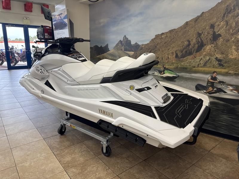Buy 2025 Yamaha FX Cruiser SVHO® - Image 14