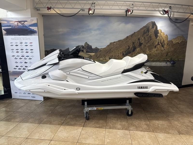 Buy 2025 Yamaha FX Cruiser SVHO® - Image 4