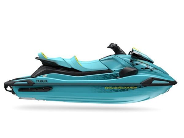 Buy 2025 Yamaha VX Limited HO