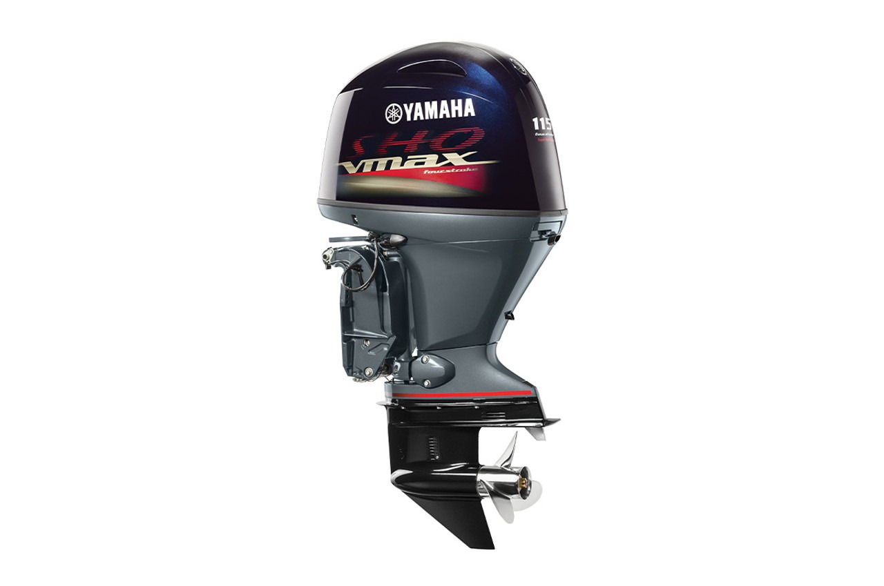 Buy Yamaha 115hp V-Max SHO