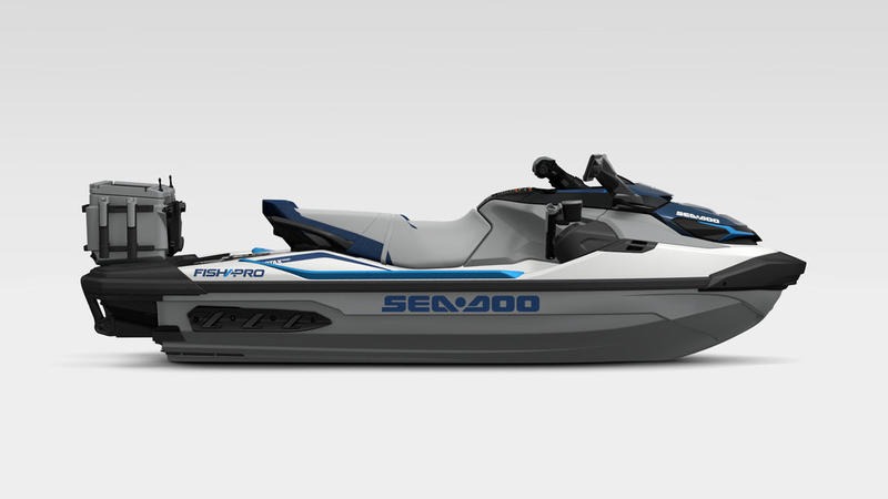 Buy 2026 Sea-Doo FishPro Sport 170 w/BRP Premium Audio, iDF & iBR - Image 5