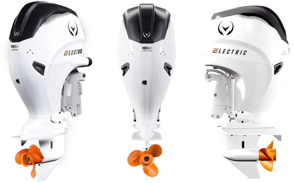 E-Motion 180E Electric Outboard