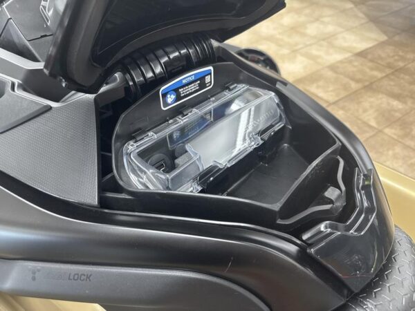 2025 Sea-Doo RXT-X 325 For Sale | Metallic Tan / Lava Red Premium - Image 10