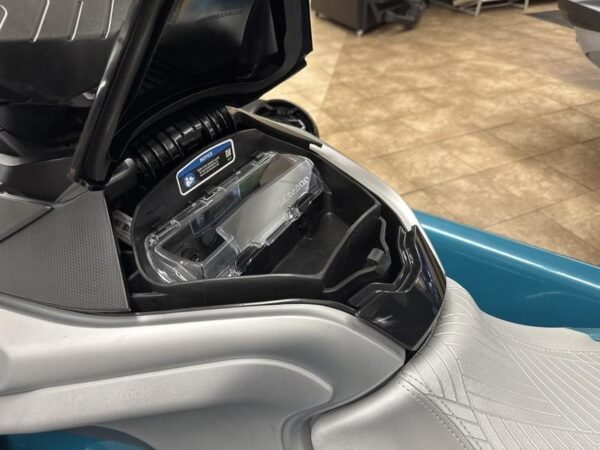 Buy 2025 Sea-Doo GTX Limited 325 Teal Metallic - Image 11