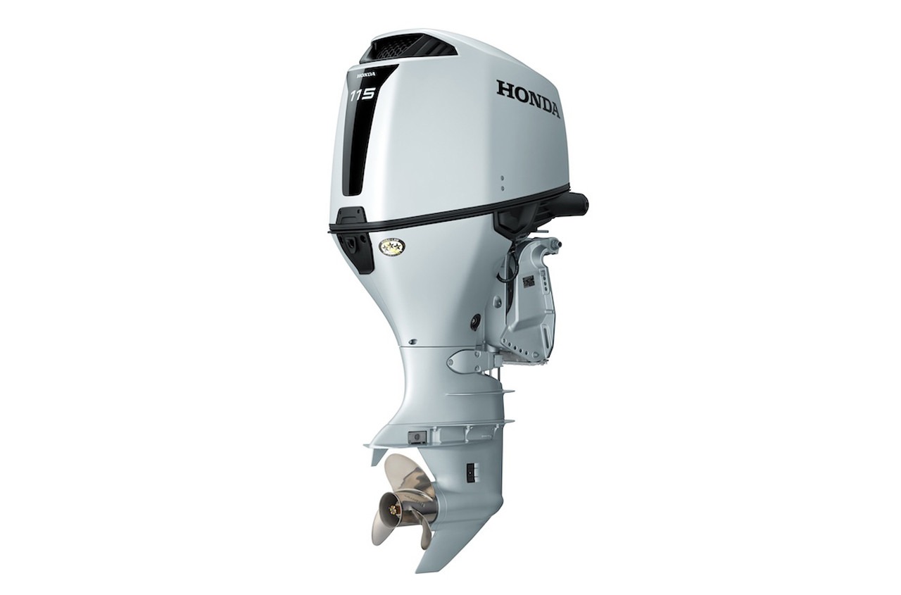 Buy New Honda 115hp Outboard