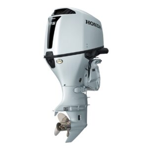115hp Honda Outboards | Remote Mechanical, Electric Start, 25″ Shaft | BF115JK1XRA