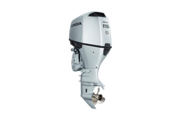 New Honda 115hp Outboard