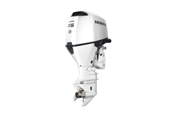 Buy 115hp Honda White Outboard