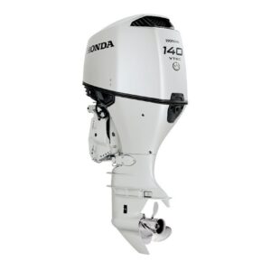 Buy Honda 140hp White Outboards | Intelligent Shift and Throttle, Electric Start, 20″ Shaft | BF140ALDA