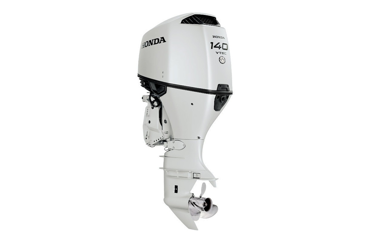 Buy Honda 140hp White Outboards