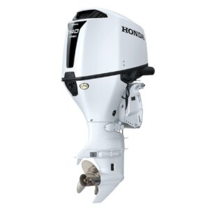 Buy Honda 140hp Outboard Motor | Intelligent Shift and Throttle, Electric Start, 25″ Shaft | BF140AK1XDA