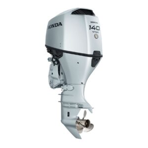 Honda 140hp Outboard Engine | Intelligent Shift and Throttle, Electric Start, 25″ Shaft | BF140AXDA