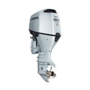Honda 150hp Outboard | Intelligent Shift and Throttle, Electric Start, 20″ Shaft | BF150DLDA