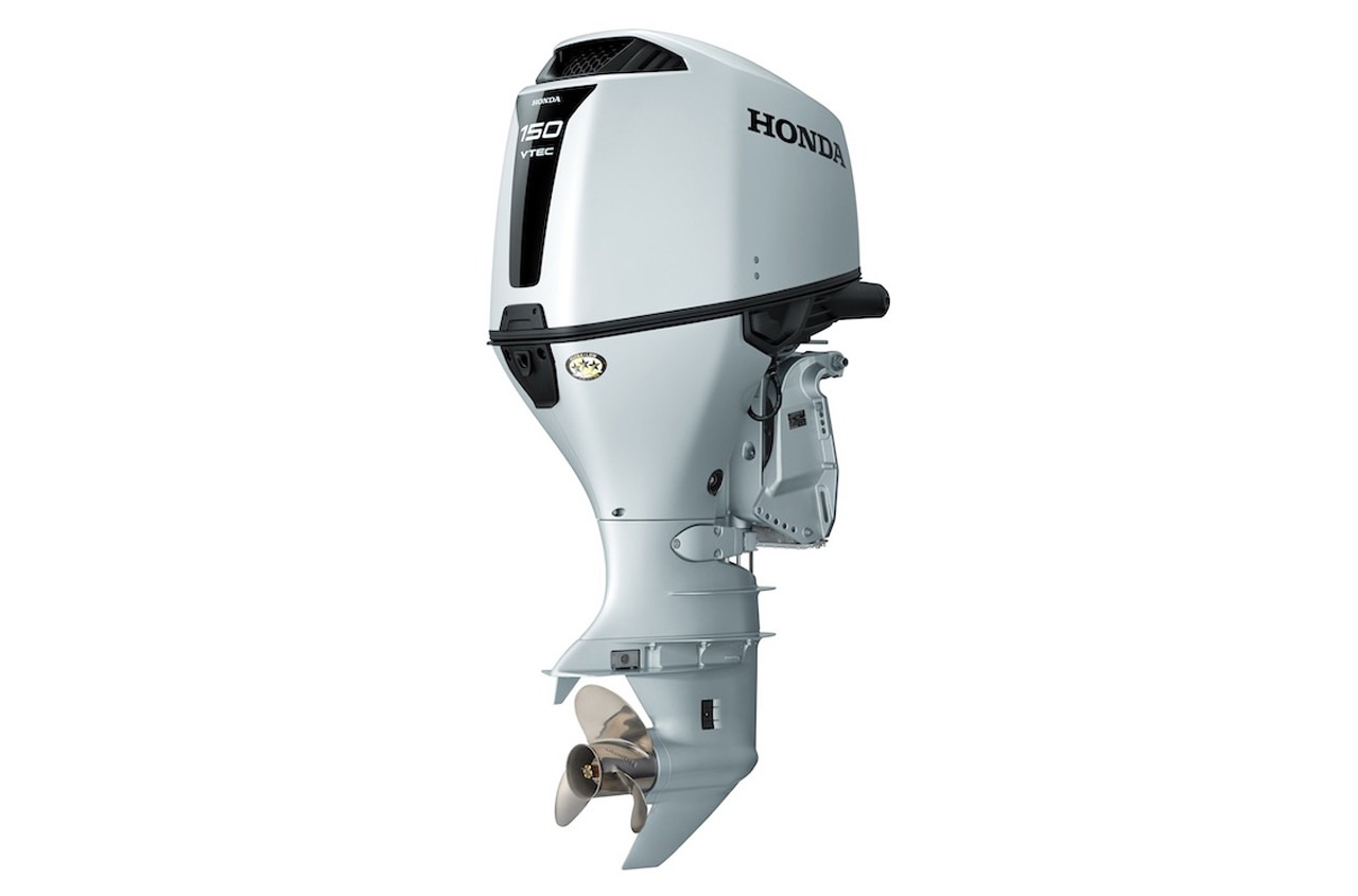 Honda 150hp Outboard Motor