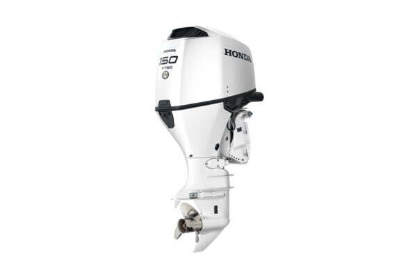 Honda 150hp White Outboard
