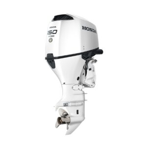 Buy 150hp Honda Outboard Engines | Remote Mechanical, Electric Start, 25″ Shaft | BF150DXRA