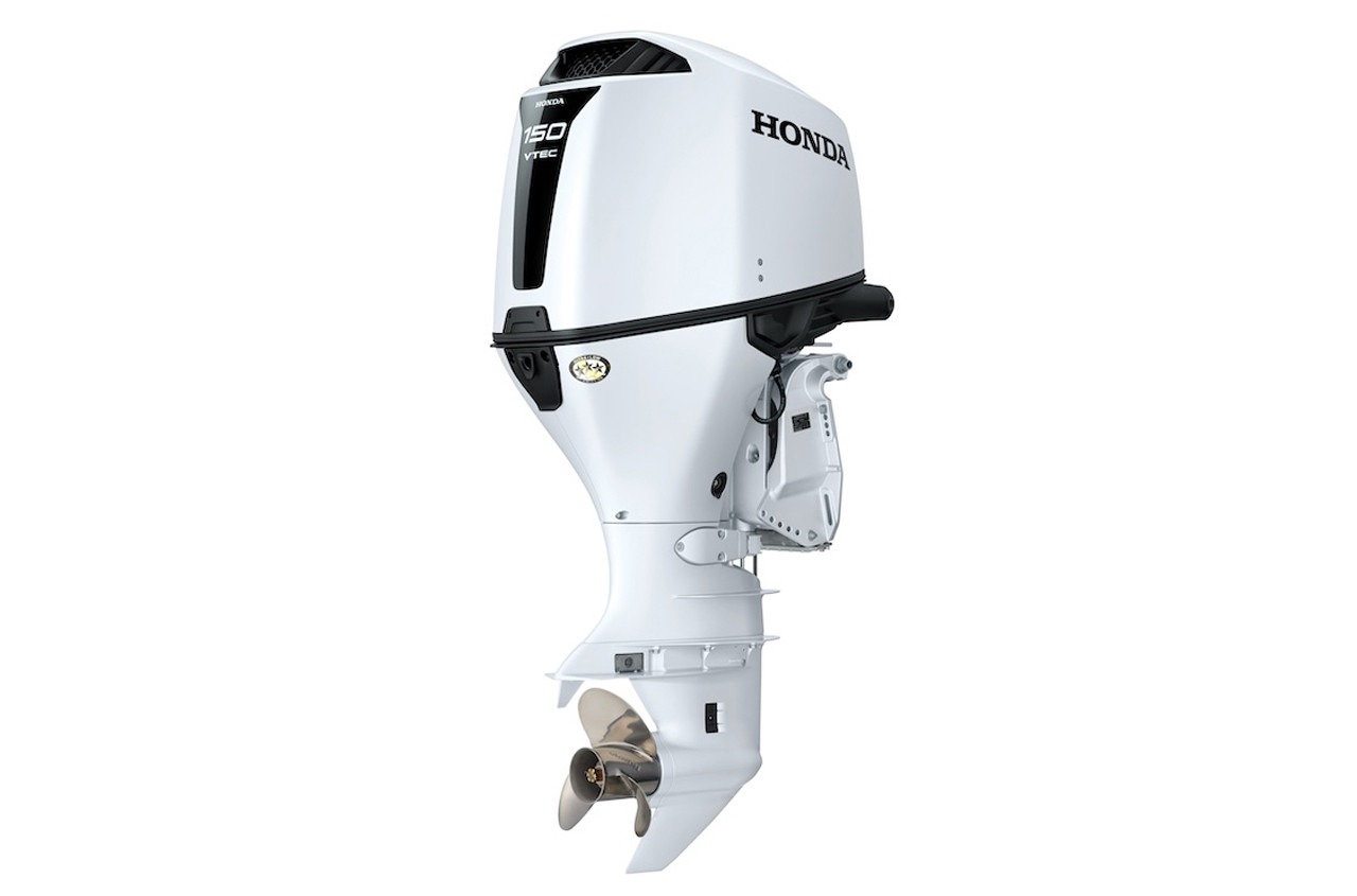 Honda 150hp Outboard For Sale