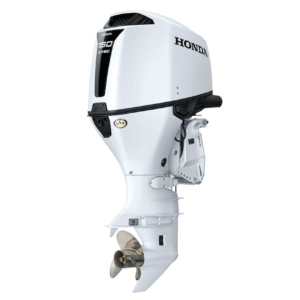 Buy Honda 150hp White Outboard | Intelligent Shift and Throttle, Electric Start, 20″ Shaft | BF150DK1LDA